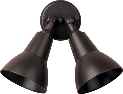Maxim 92008TB Spots Two Light Outdoor Wall Lantern, Tawny Bronze Main Image.jpg
