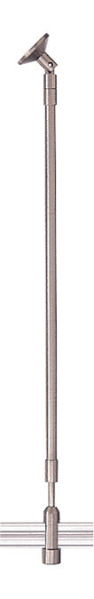 George Kovacs GKST1006-084 GK Lightrail Telescoping Standoff, Brushed Nickel Main Image.jpg