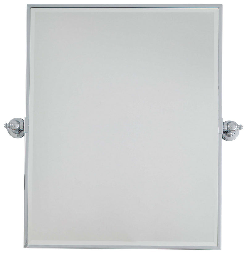 Minka-Lavery 1441-77 Pivot Mirrors Mirror, Chrome Alternate Image.jpg