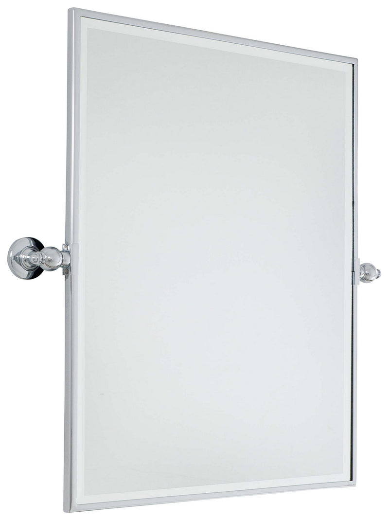 Minka-Lavery 1441-77 Pivot Mirrors Mirror, Chrome Main Image.jpg