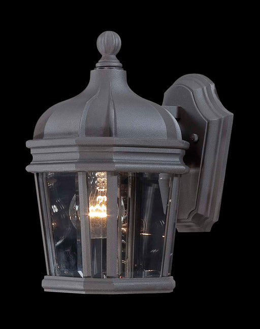 Minka-Lavery 8690-66 Harrison One Light Wall Mount, Coal Alternate Image.jpg