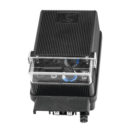 Kichler 15E60BK Transformer, Black Material (Not Painted) (2)