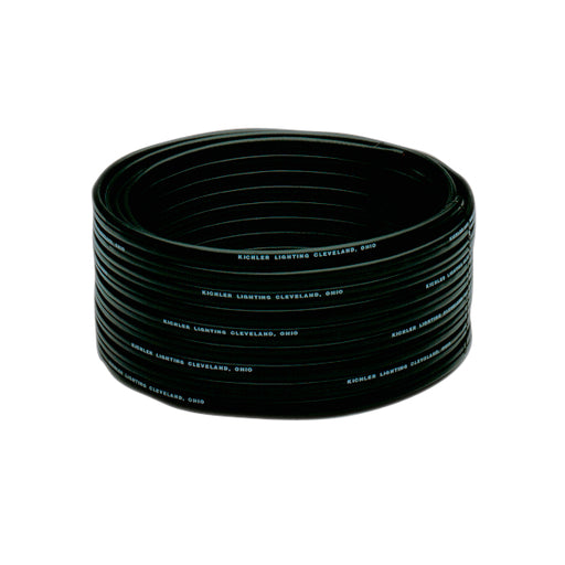 Kichler 15504BK Cable, Black Material (Not Painted)
