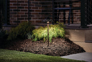 Kichler 15871TZT LED Path Light, Textured Tannery Bronze (4)