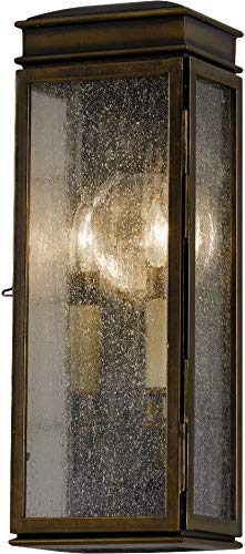 Generation Lighting OL7400ASTB Whitaker Two Light Outdoor Fixture, Astral Bronze Alternate Image.jpg