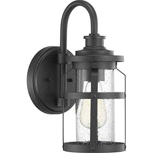 Progress P560094-031 Haslett Collection One-Light Small Wall Lantern Alternate Image.jpg