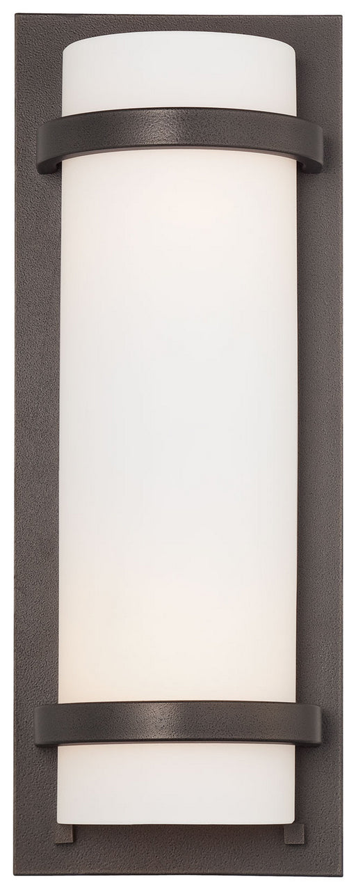 Minka-Lavery 341-172 Fieldale Lodge Two Light Wall Sconce, Smoked Iron Main Image.jpg