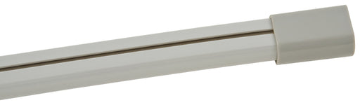 George Kovacs GKLR148-609 GK Lightrail Flex Rail, Silver Main Image.jpg