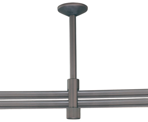 George Kovacs GKST1000-467 GK Lightrail Standoff, Sable Bronze Patina Main Image.jpg