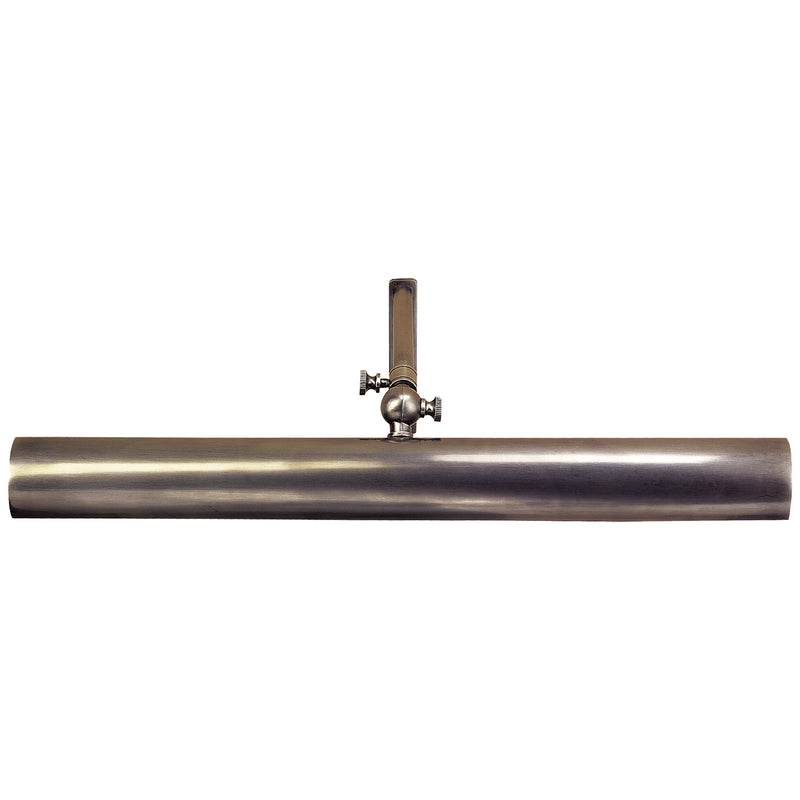 Frame Makers Two Light Picture Light, Antique Nickel Main Image.jpg