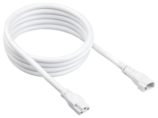 George Kovacs GKUC-W60-044 LED Under-Cabinet LED Under-Cabinet Flex Connector, White Main Image.jpg