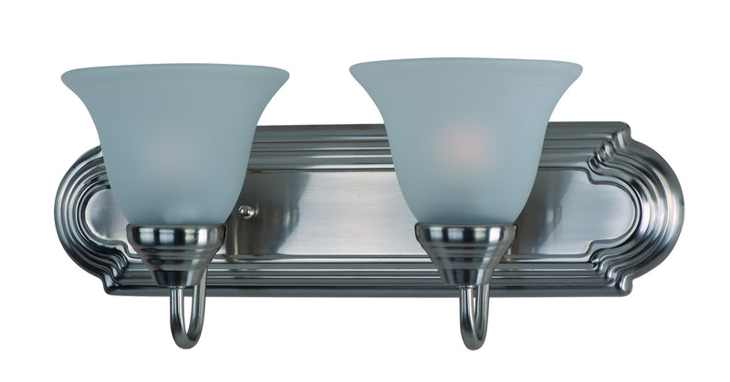 Maxim 8012FTSN Essentials - 801x Two Light Bath Vanity, Satin Nickel Main Image.jpg