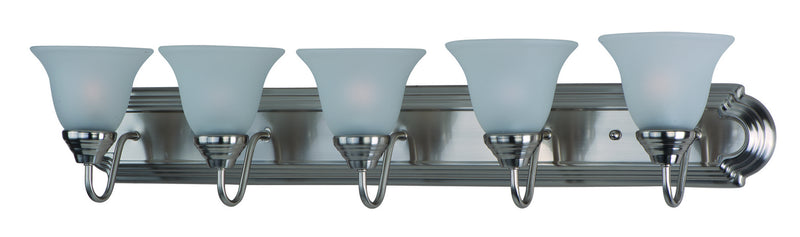 Maxim 8015FTSN Essentials - 801x Five Light Bath Vanity, Satin Nickel Main Image.jpg