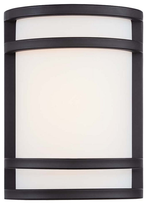Minka-Lavery 9801-143-L Bay View LED Outdoor Pocket Lantern, Oil Rubbed Bronze Alternate Image.jpg