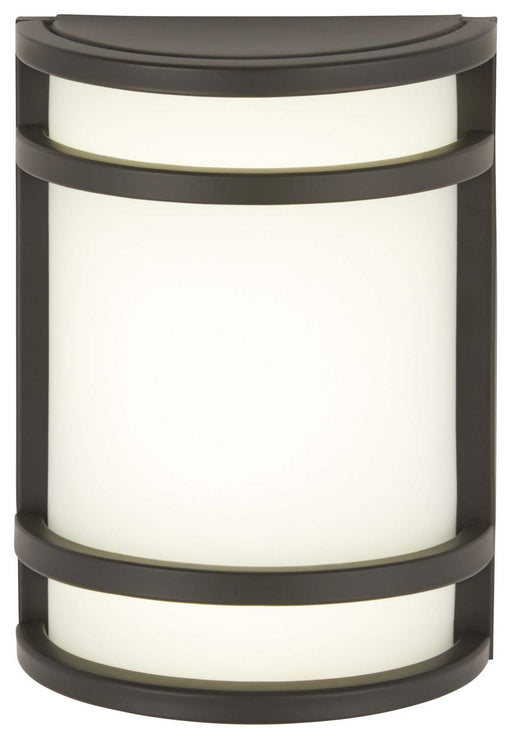 Minka-Lavery 9801-143-L Bay View LED Outdoor Pocket Lantern, Oil Rubbed Bronze Main Image.jpg