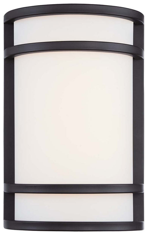 Minka-Lavery 9802-143-L Bay View LED Outdoor Pocket Lantern, Oil Rubbed Bronze Alternate Image.jpg