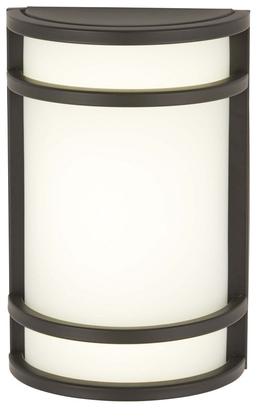 Minka-Lavery 9802-143-L Bay View LED Outdoor Pocket Lantern, Oil Rubbed Bronze Main Image.jpg