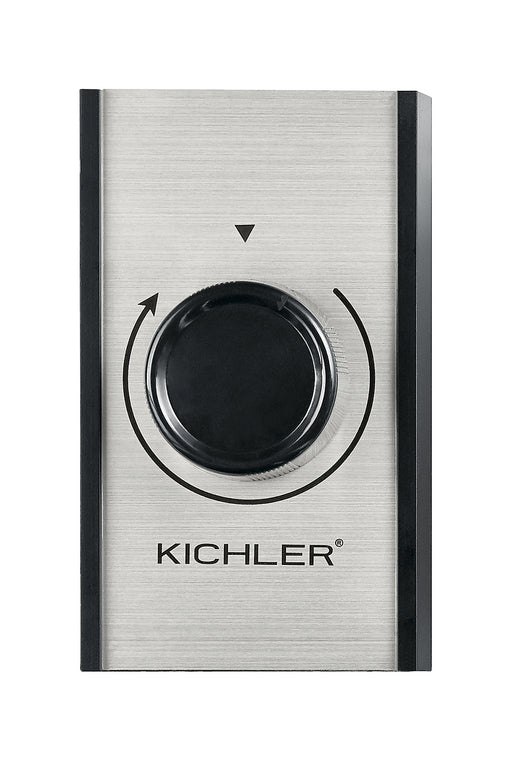 Kichler 370040 4 Speed Rotary Switch 10 AMP, Silver Various