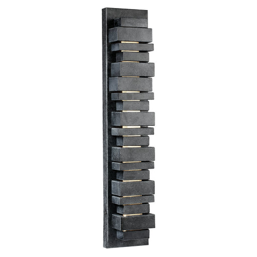 Visual Comfort Studio OL11202DWZ Ledgend LED Outdoor Wall Sconce, Dark Weathered Zinc Main Image.jpg