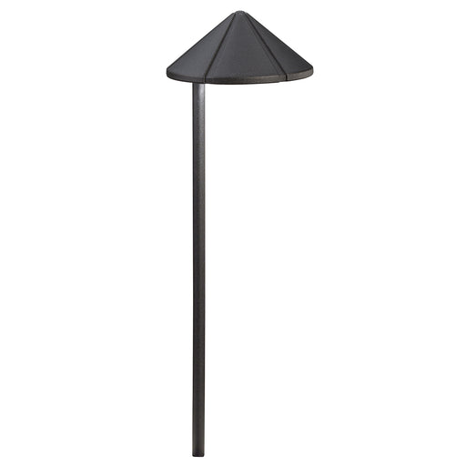 Kichler 15815BKT30R LED Side Mount, Textured Black
