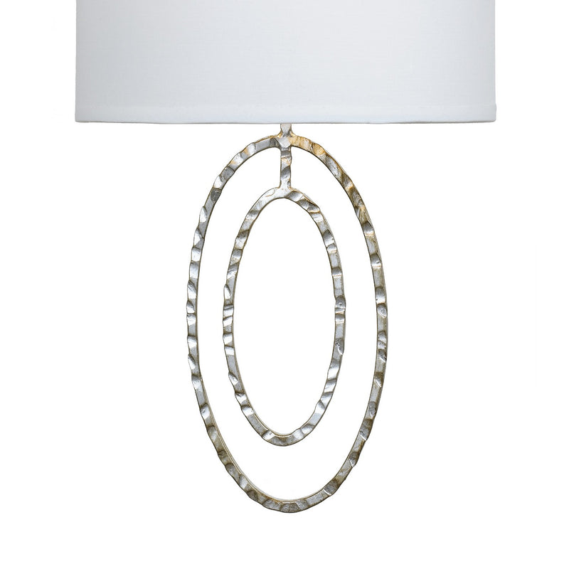 Crystorama 341-SA Layla Two Light Wall Sconce Antique Silver Alternate Image 2.jpg