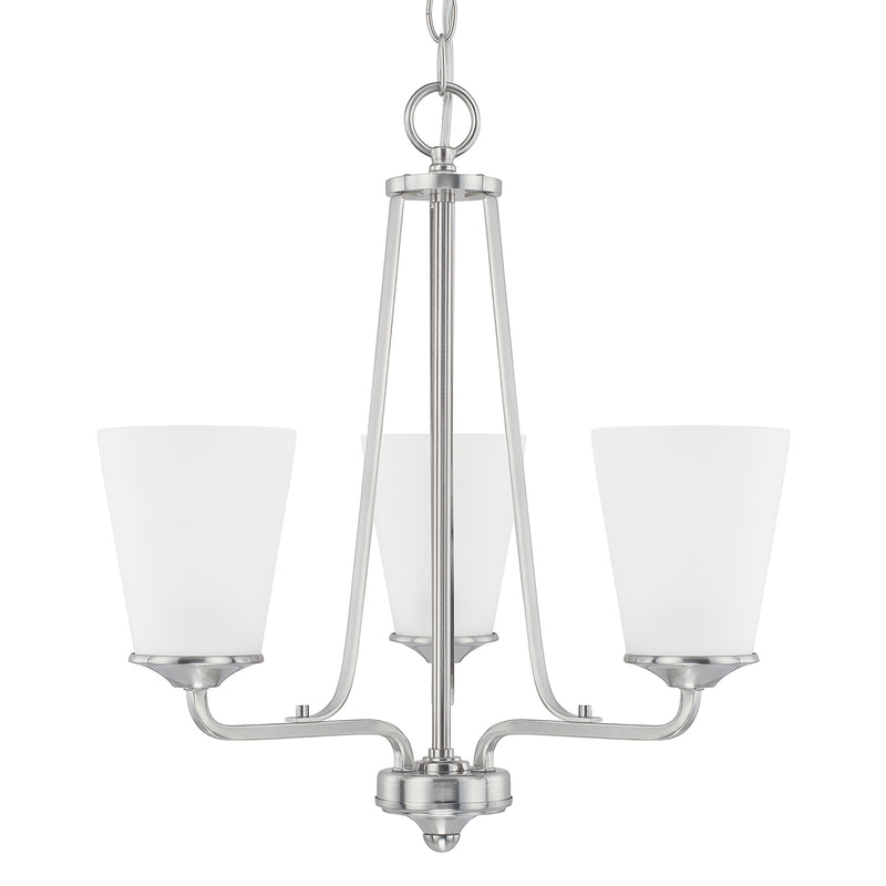 Capital Lighting 414131BN-331 Braylon Three Light Chandelier, Brushed Nickel Main Image.jpg