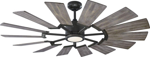 Visual Comfort Fan 14PRR72AGPD Prairie 72 Ceiling Fan, Aged Pewter Alternate Image.jpg