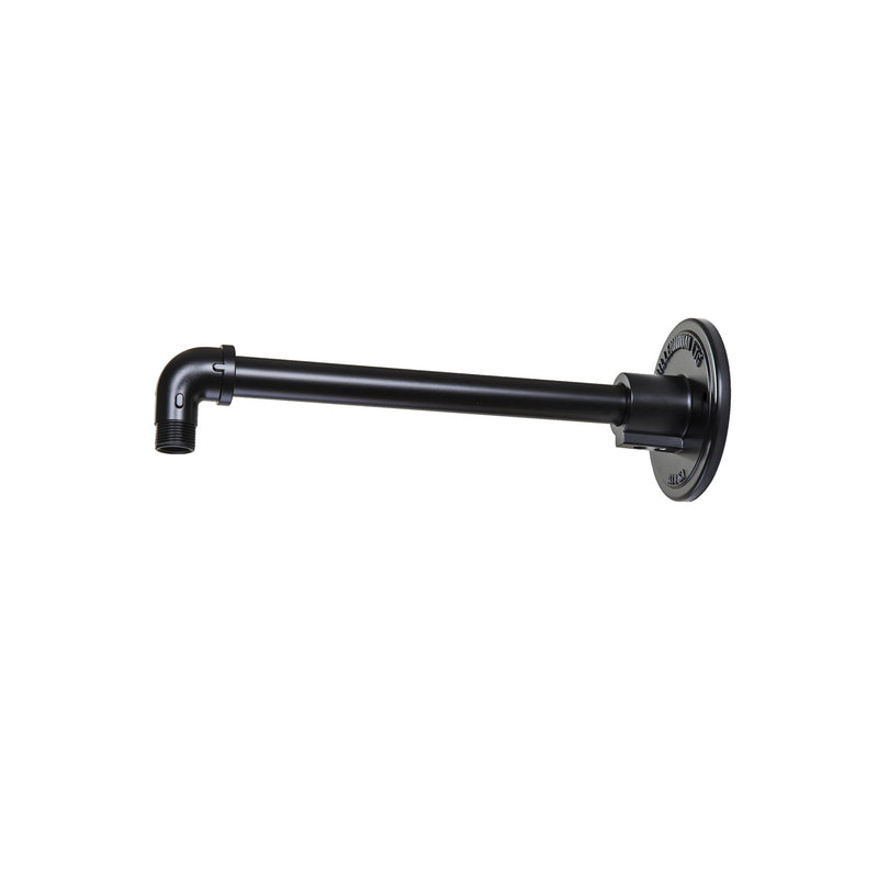 Millennium RGN13-SB R Series Goose Neck, Satin Black Main Image.jpg