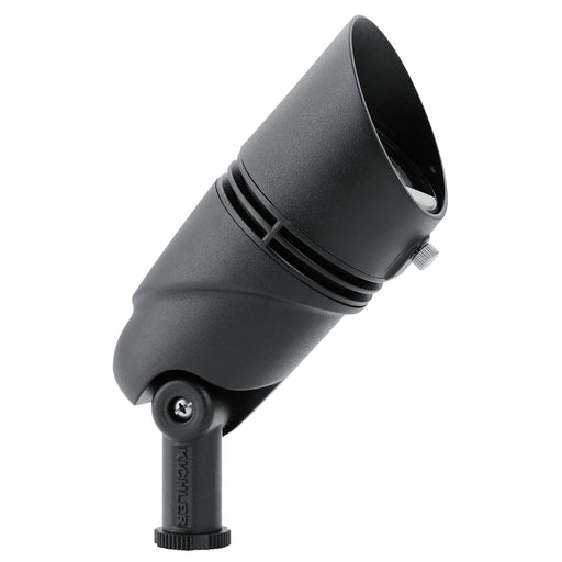 Kichler 16018BKT27 LED Accent, Textured Black