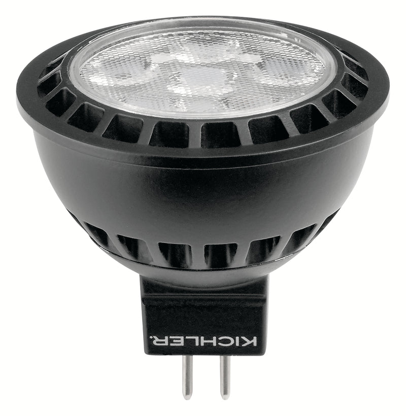 Kichler 18149 LED Lamp, Black