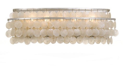 Crystorama BRI-3005-SA Brielle Five Light Bathroom Vanity Antique Silver Main Image.jpg