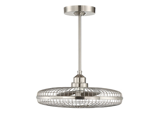 Savoy House 29-FD-122-SN LED Fan D'Lier, Satin Nickel (2)