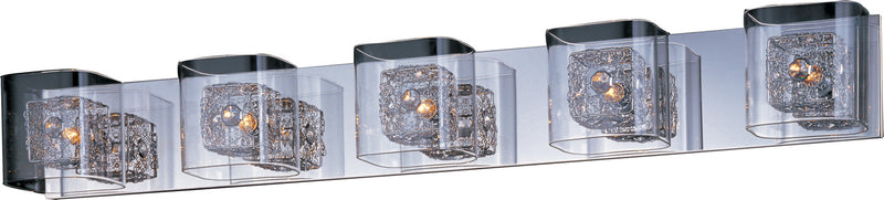 ET2 E22835-18SVPC Gem Five Light Bath Vanity Polished Chrome Main Image.jpg
