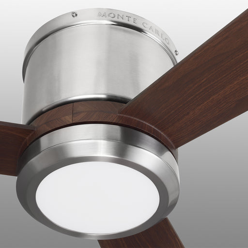 Generation Lighting 3CLYR42BSD-V1 Clarity 42"Ceiling Fan, Brushed Steel Alternate Image.jpg