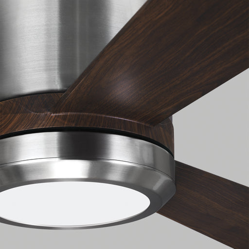 Generation Lighting 3CLYR52BSD-V1 Clarity 52"Ceiling Fan, Brushed Steel Alternate Image.jpg