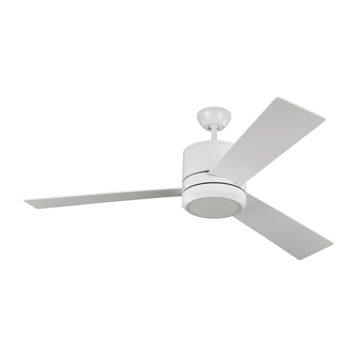 Generation Lighting 3VNMR56RZWD-V1 Vision 56"Ceiling Fan, Matte White Alternate Image.jpg