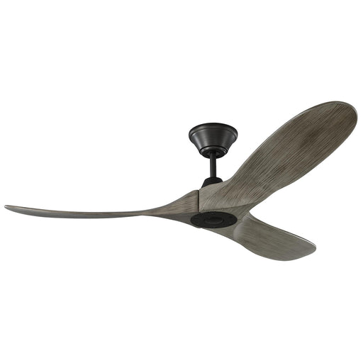 Visual Comfort Fan 3MAVR52AGP Maverick 52" Ceiling Fan, Aged Pewter Main Image.jpg