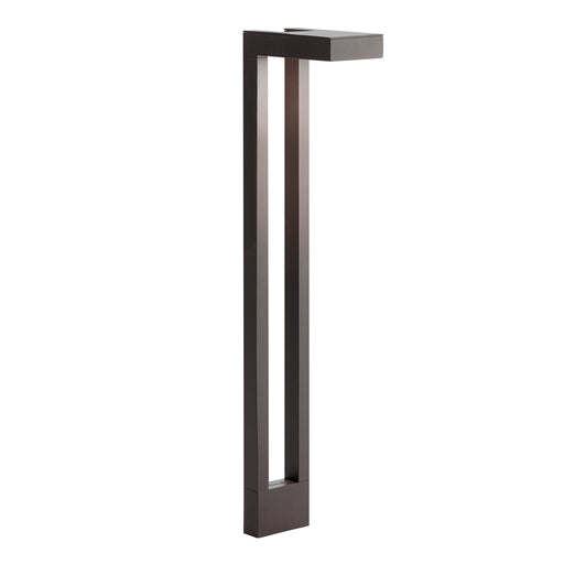 Kichler 15844AZT One Light Path Light, Textured Architectural Bronze