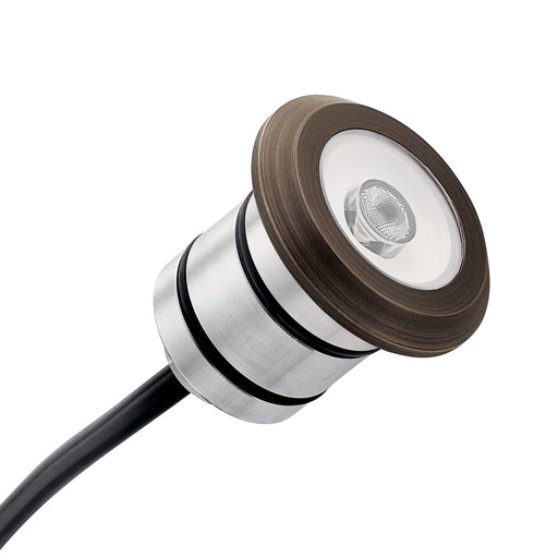 Kichler 16141CBR30 LED Inground, Centennial Brass