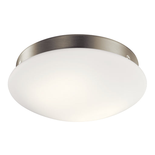 Kichler 380356NI LED Fan Light Kit, Brushed Nickel