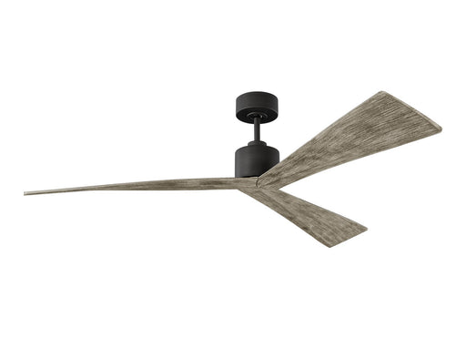 Visual Comfort Fan 3ADR60AGP Adler 60 Ceiling Fan, Aged Pewter Main Image.jpg