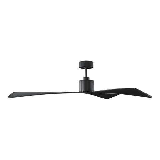 Visual Comfort Fan 3ADR60BKBK Adler 60 Ceiling Fan, Matte Black Alternate Image.jpg