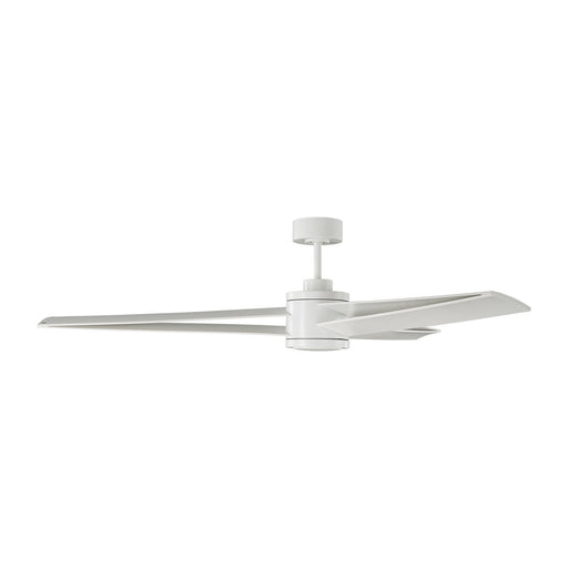Visual Comfort Fan 3AMR60RZWD Armstrong 60 Ceiling Fan, Matte White Alternate Image.jpg