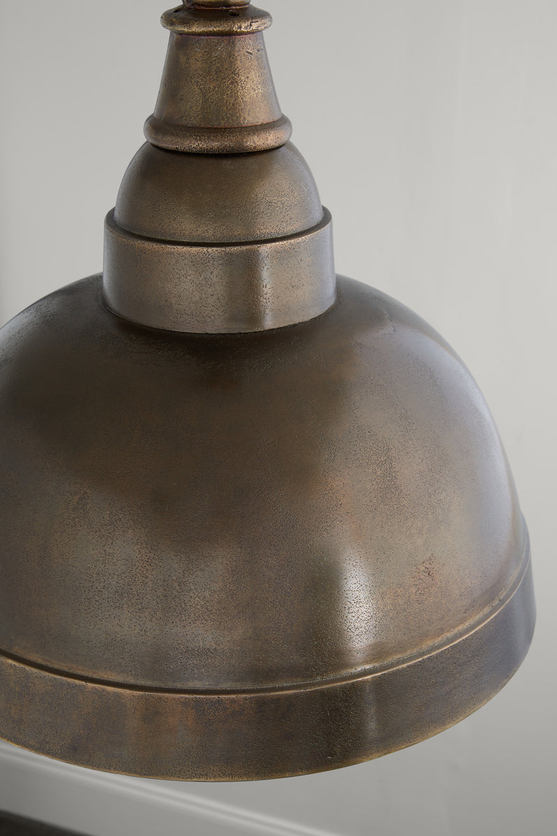 Capital Lighting 330313XB Sedona One Light Pendant, Oxidized Brass Alternate Image 3.jpg