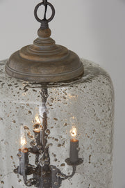 Capital Lighting 335242NG Tybee Three Light Pendant, Nordic Grey Alternate Image 2.jpg