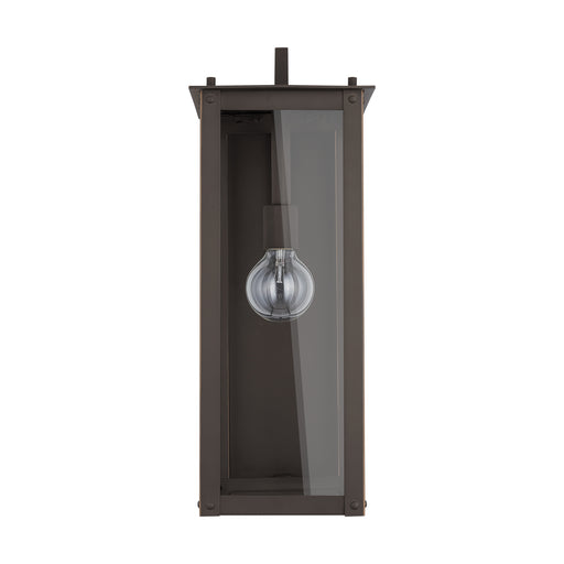 Capital Lighting 934612OZ Hunt One Light Wall Mount, Oiled Bronze Alternate Image.jpg