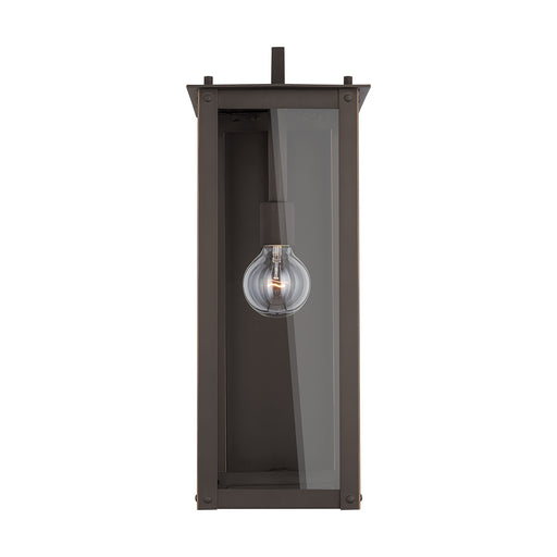 Capital Lighting 934612OZ Hunt One Light Wall Mount, Oiled Bronze Main Image.jpg