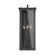 Capital Lighting 934641BK Hunt Four Light Wall Mount, Black Main Image.jpg