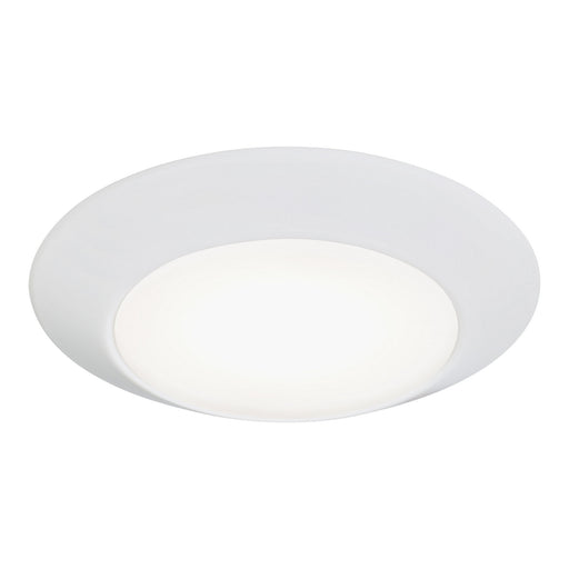 Generation Lighting 14916RD-15 Traverse Mirage LED Recessed, White Main Image.jpg