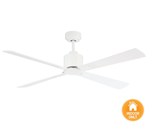 Lucci Air 210521010 Climate 52" Ceiling Fan, White Alternate Image.jpg